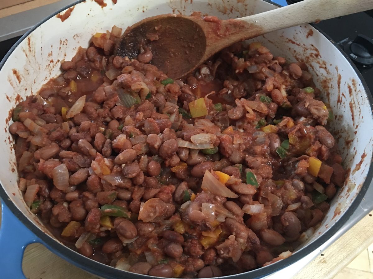 Sweet and Smoky Baked Beans – Eat and Live Healthfully