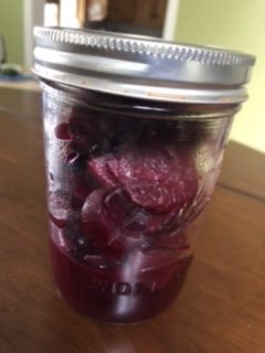Easy-Pickled Beets