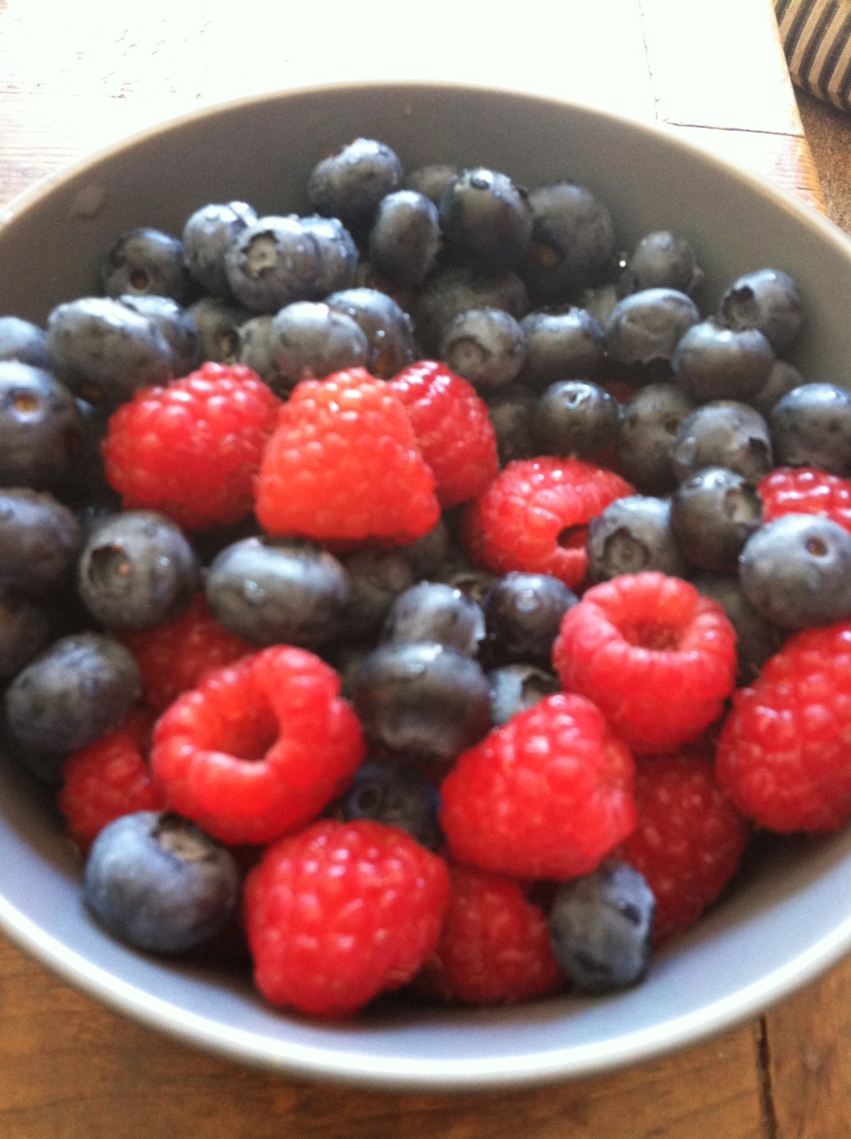 Bowl of Berries