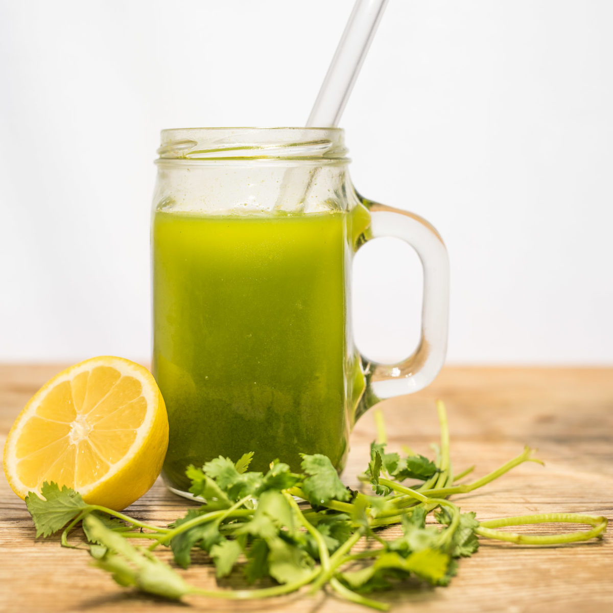 Green Goddess Anti-Inflammatory Juice